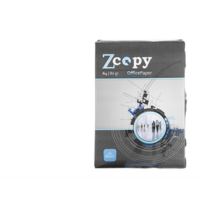 PAQUETE 500H PAPEL 80GR A4 ZCOPY CIE 146 ZCOPY80GR PAQUETE 500H PAPEL 80GR A4 ZCOPY CIE 146 ZCOPY80GR