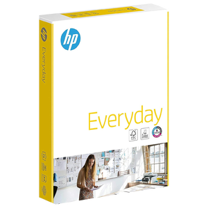PAQUETE 500H PAPEL 75GR A4 HP EVERYDAY CIE160 HP 40001560