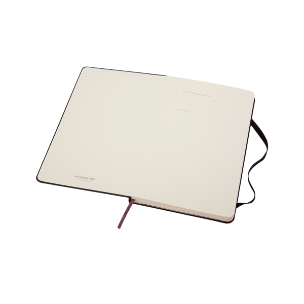 Moleskine Cuaderno Classic Rayas Tapa Dura Negra Talla L Moleskine Cuaderno Classic Rayas Tapa Dura Negra Talla L