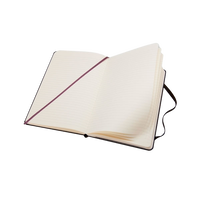 Moleskine Cuaderno Classic Rayas Tapa Dura Negra Talla L Moleskine Cuaderno Classic Rayas Tapa Dura Negra Talla L