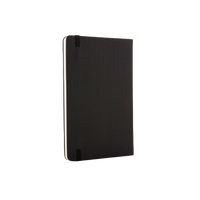 Moleskine Cuaderno Classic Liso Tapa Dura Negra Talla L