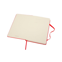 Moleskine Cuaderno Classic Liso Tapa Dura Roja Talla L Moleskine Cuaderno Classic Liso Tapa Dura Roja Talla L