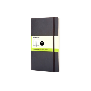 Moleskine Cuaderno Classic Liso Tapa Blanda Negro Talla P Moleskine Cuaderno Classic Liso Tapa Blanda Negro Talla P