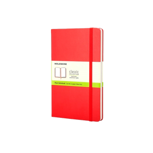 Moleskine Cuaderno Classic Liso Tapa Dura Roja Talla P Moleskine Cuaderno Classic Liso Tapa Dura Roja Talla P