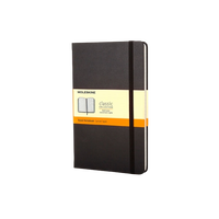 Moleskine Cuaderno Classic Rayas Tapa Dura Negra Talla P Moleskine Cuaderno Classic Rayas Tapa Dura Negra Talla P