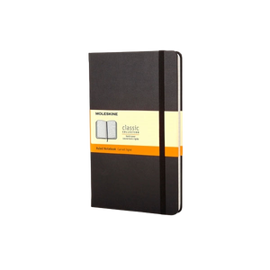 Moleskine Cuaderno Classic Rayas Tapa Dura Negra Talla P Moleskine Cuaderno Classic Rayas Tapa Dura Negra Talla P