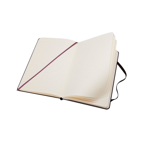 Moleskine Cuaderno Classic Rayas Tapa Dura Negra Talla P Moleskine Cuaderno Classic Rayas Tapa Dura Negra Talla P