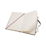 Moleskine Cuaderno Classic Rayas Tapa Dura Negra Talla P