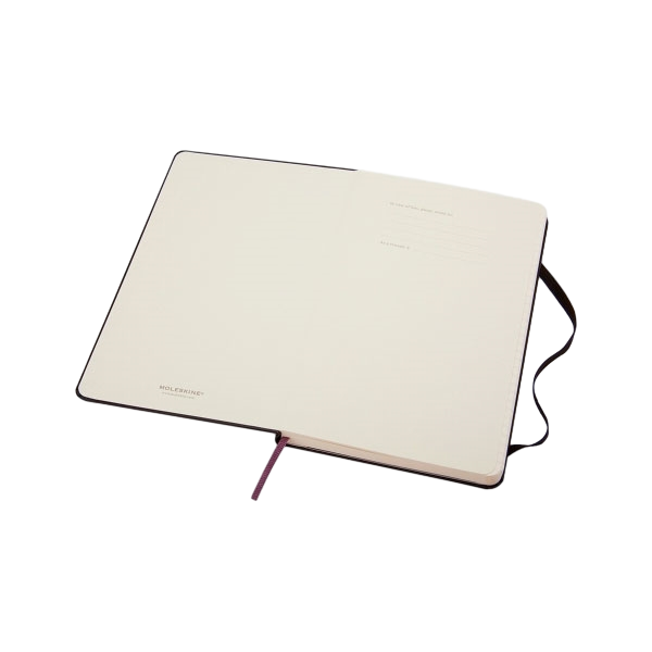 Moleskine Cuaderno Classic Rayas Tapa Dura Negra Talla P Moleskine Cuaderno Classic Rayas Tapa Dura Negra Talla P