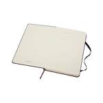 Moleskine Cuaderno Classic Rayas Tapa Dura Negra Talla P