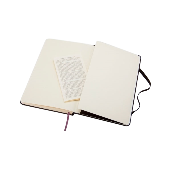 Moleskine Cuaderno Classic Rayas Tapa Dura Negra Talla P Moleskine Cuaderno Classic Rayas Tapa Dura Negra Talla P