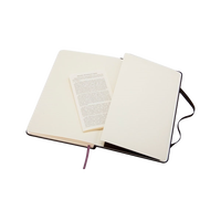 Moleskine Cuaderno Classic Rayas Tapa Dura Negra Talla P Moleskine Cuaderno Classic Rayas Tapa Dura Negra Talla P