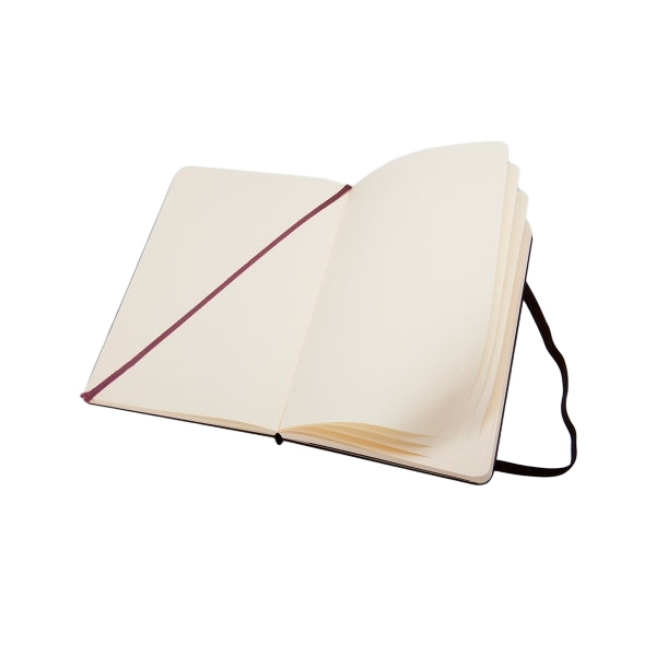 Moleskine Cuaderno Classic Liso Tapa Dura Negro Talla P Moleskine Cuaderno Classic Liso Tapa Dura Negro Talla P