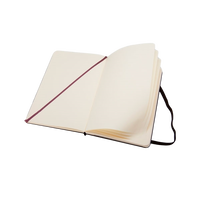 Moleskine Cuaderno Classic Liso Tapa Dura Negro Talla P Moleskine Cuaderno Classic Liso Tapa Dura Negro Talla P