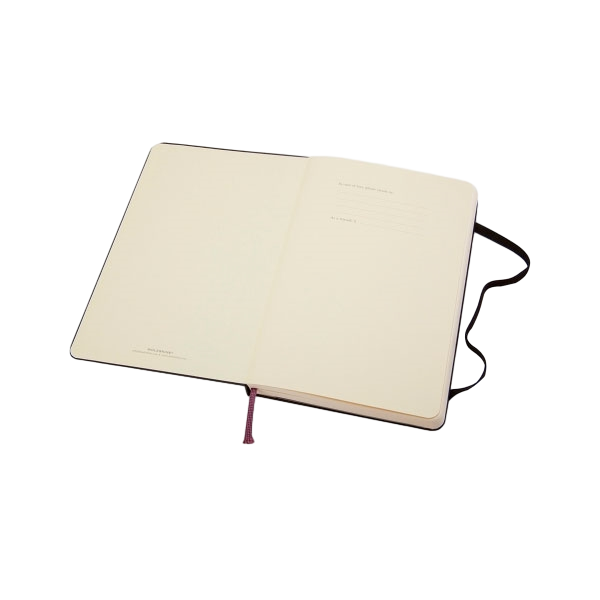 Moleskine Cuaderno Classic Liso Tapa Dura Negro Talla P Moleskine Cuaderno Classic Liso Tapa Dura Negro Talla P