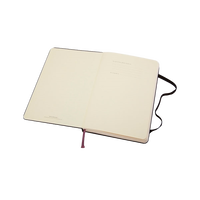 Moleskine Cuaderno Classic Liso Tapa Dura Negro Talla P Moleskine Cuaderno Classic Liso Tapa Dura Negro Talla P