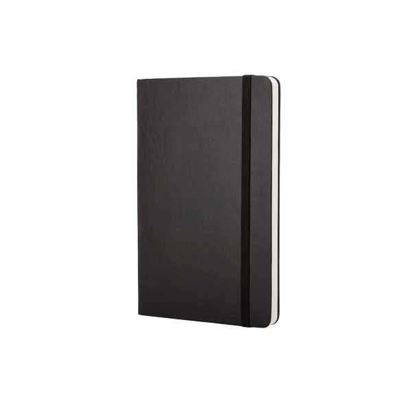 Moleskine Cuaderno Classic Liso Tapa Dura Negro Talla P Moleskine Cuaderno Classic Liso Tapa Dura Negro Talla P