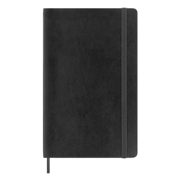 Moleskine Cuaderno Classic Tapa Blanda Rayado Negro Talla L 13x21cm Moleskine Cuaderno Classic Tapa Blanda Rayado Negro Talla L 13x21cm