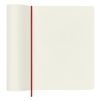 Moleskine Cuaderno Classic Tapa Blanda Liso Rojo Escarlata Talla XL 19x25cm Moleskine Cuaderno Classic Tapa Blanda Liso Rojo Escarlata Talla XL 19x25cm