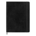 Moleskine Cuaderno Classic Tapa Blanda Lisa Negro Talla XL 19x25cm Moleskine Cuaderno Classic Tapa Blanda Lisa Negro Talla XL 19x25cm