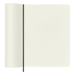 Moleskine Cuaderno Classic Tapa Blanda Lisa Negro Talla XL 19x25cm Moleskine Cuaderno Classic Tapa Blanda Lisa Negro Talla XL 19x25cm