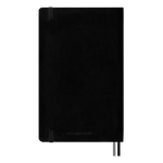 Moleskine Cuaderno Classic Ampliado Tapa Blanda Rayado Negro Talla L 13x21cm