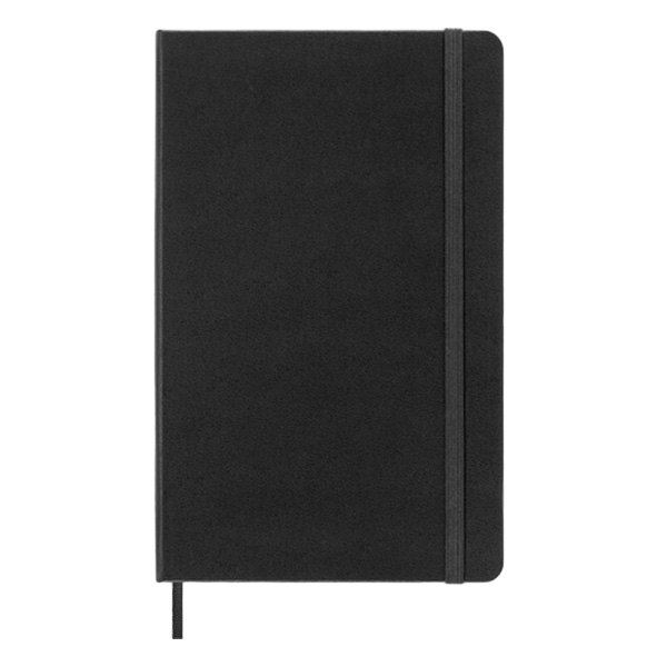 Moleskine Cuaderno Classic Tapa Dura Cuadrícula Negro Talla L 13x21cm Moleskine Cuaderno Classic Tapa Dura Cuadrícula Negro Talla L 13x21cm