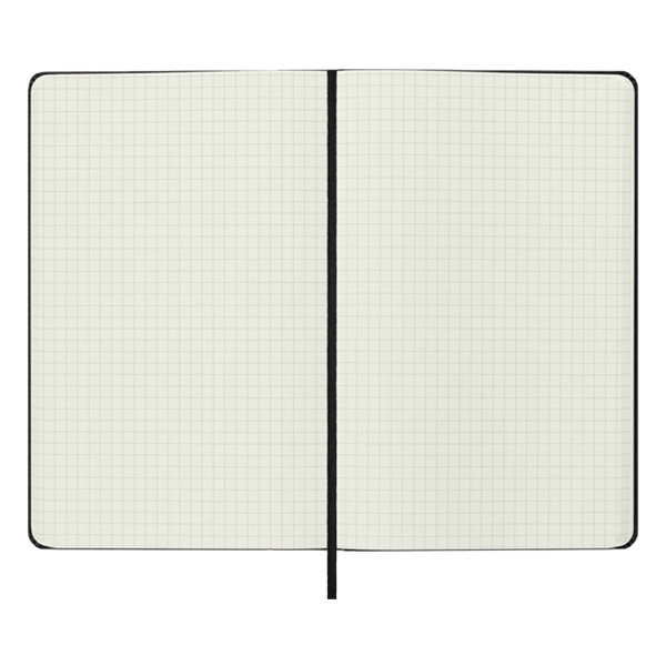 Moleskine Cuaderno Classic Tapa Dura Cuadrícula Negro Talla L 13x21cm Moleskine Cuaderno Classic Tapa Dura Cuadrícula Negro Talla L 13x21cm
