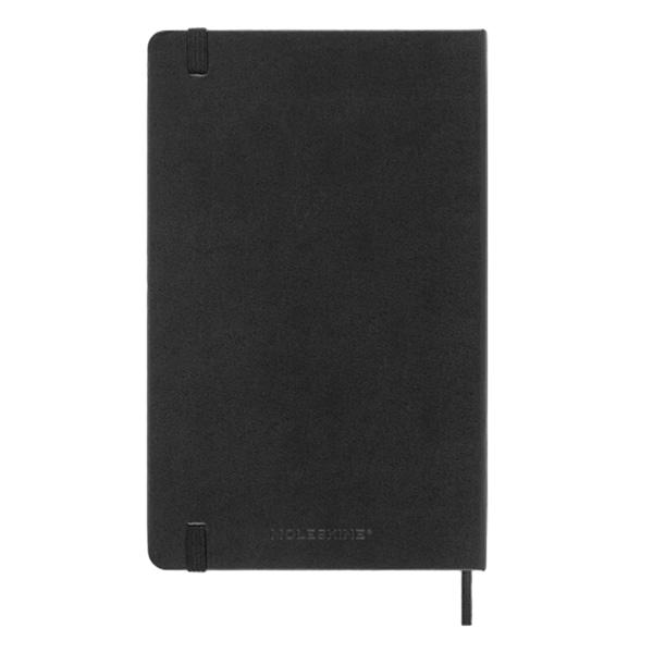 Moleskine Cuaderno Classic Tapa Dura Cuadrícula Negro Talla L 13x21cm Moleskine Cuaderno Classic Tapa Dura Cuadrícula Negro Talla L 13x21cm