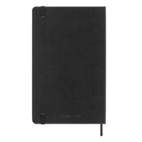 Moleskine Cuaderno Classic Tapa Dura Cuadrícula Negro Talla L 13x21cm Moleskine Cuaderno Classic Tapa Dura Cuadrícula Negro Talla L 13x21cm