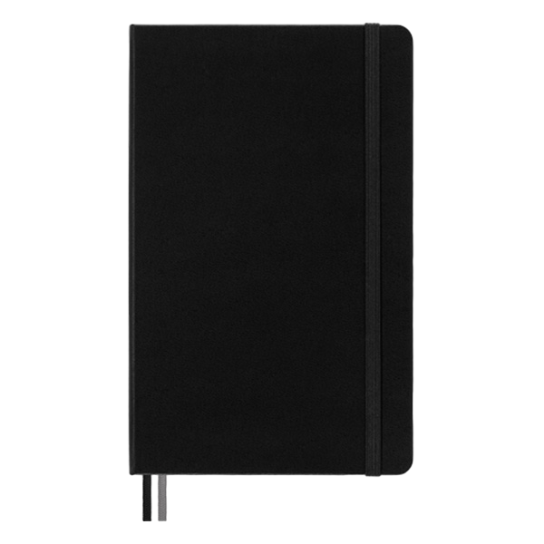 Moleskine Cuaderno Classic Ampliado Tapa Dura Rayado Negro Talla L 13x21cm Moleskine Cuaderno Classic Ampliado Tapa Dura Rayado Negro Talla L 13x21cm