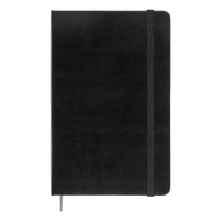 Moleskine Cuaderno de bocetos Tapa Dura Negro Talla M 115x175cm
