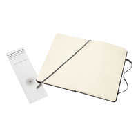 Moleskine Cuaderno de bocetos Tapa Dura Negro Talla M 115x175cm