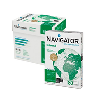 Navigator Universal DIN A4 2500 hojas 80grm2  Papel