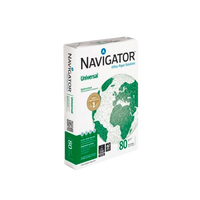Navigator Universal DIN A4 2500 hojas 80grm2  Papel