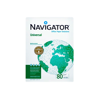 Navigator Universal DIN A4 2500 hojas 80grm2  Papel