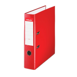 Esselte PP de Plástico Folio 75mm Rojo - Archivador