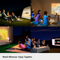 Anker Nebula Capsule II 720p HD  Proyector