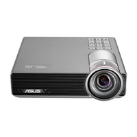 ASUS P3E PORTABLE LED WXGA 800 Lumens  Proyector