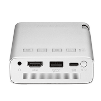 ASUS ZenBeam E1R Proyector Led WVGA 200 Lumens ASUS ZenBeam E1R Proyector Led WVGA 200 Lumens