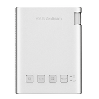 ASUS ZenBeam E1R Proyector Led WVGA 200 Lumens ASUS ZenBeam E1R Proyector Led WVGA 200 Lumens