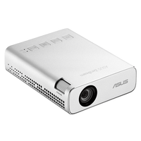 ASUS ZenBeam E1R Proyector Led WVGA 200 Lumens ASUS ZenBeam E1R Proyector Led WVGA 200 Lumens