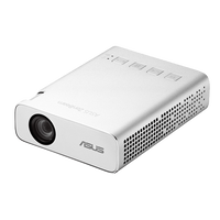 ASUS ZenBeam E1R Proyector Led WVGA 200 Lumens ASUS ZenBeam E1R Proyector Led WVGA 200 Lumens