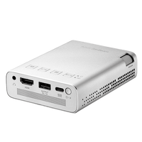 ASUS ZenBeam E1R Proyector Led WVGA 200 Lumens ASUS ZenBeam E1R Proyector Led WVGA 200 Lumens