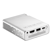 ASUS ZenBeam E1R Proyector Led WVGA 200 Lumens ASUS ZenBeam E1R Proyector Led WVGA 200 Lumens