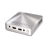 ASUS S1 854x480 200 LUM 1000:1 16:9 - Proyector