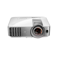 BenQ MS630ST 800 x 600 3200 Lumen 43 Proyector BenQ MS630ST 800 x 600 3200 Lumen 43 Proyector