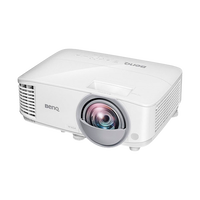 Benq MX808ST 3000LUM XGA Hdmi  Proyector