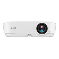 Benq MX536 4000 Lúmenes Ansi DLP XGA Blanco Proyector Benq MX536 4000 Lúmenes Ansi DLP XGA Blanco Proyector