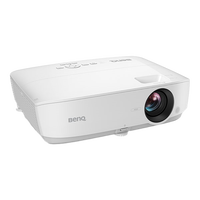 Benq MX536 4000 Lúmenes Ansi DLP XGA Blanco Proyector Benq MX536 4000 Lúmenes Ansi DLP XGA Blanco Proyector